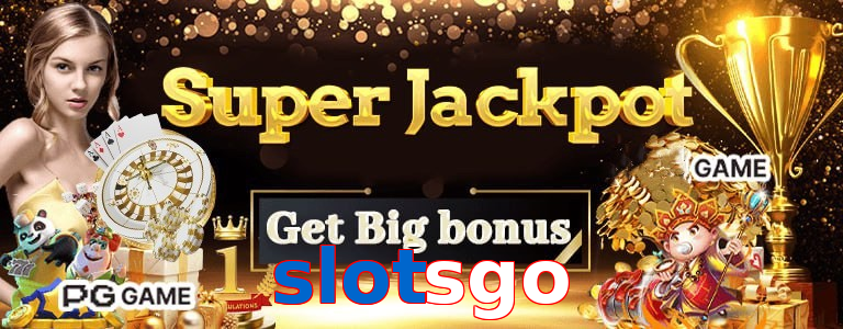 Slotsgo promo banner