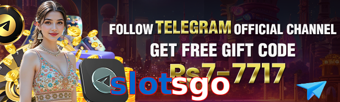 Slotsgo games banner